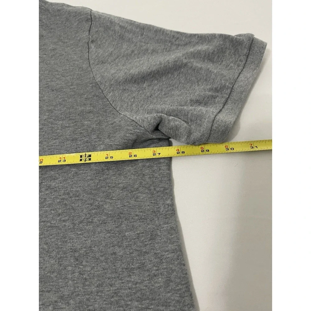 Polo Ralph Lauren Performance Classic Short Sleeve Shrt Gray Heather Stretch, XL